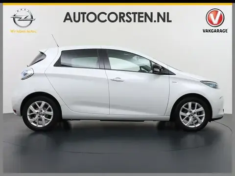 Annonce RENAULT ZOE Électrique 2019 d'occasion 