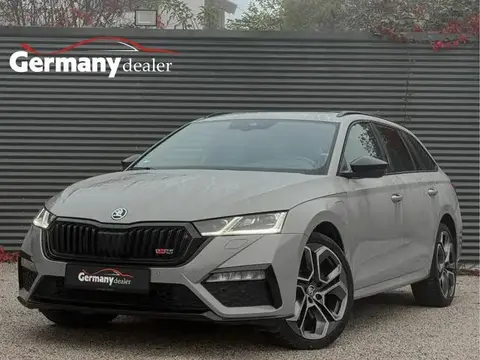 Used SKODA OCTAVIA Hybrid 2021 Ad 