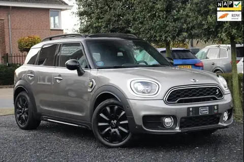 Used MINI COUNTRYMAN Hybrid 2017 Ad 