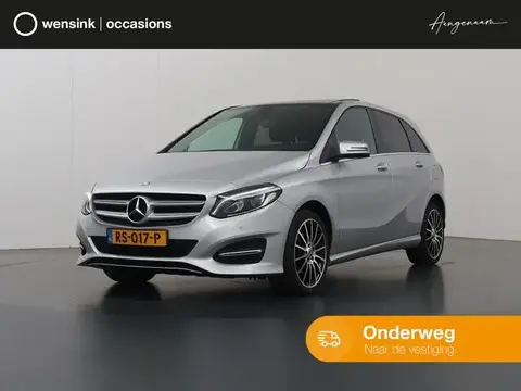 Used MERCEDES-BENZ CLASSE B Diesel 2017 Ad 