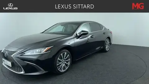 Used LEXUS ES Hybrid 2020 Ad 