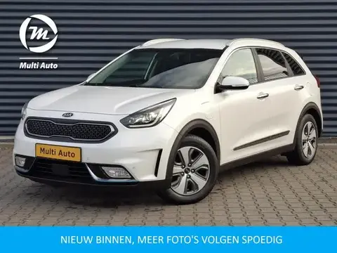 Used KIA NIRO Hybrid 2019 Ad 