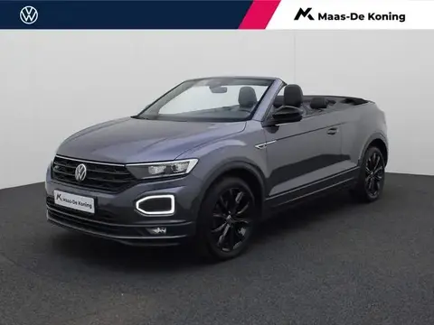 Annonce VOLKSWAGEN T-ROC Essence 2021 d'occasion 