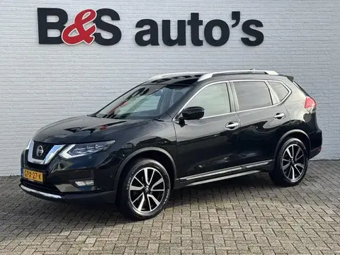 Annonce NISSAN X-TRAIL Essence 2020 d'occasion 