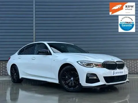 Used BMW SERIE 3 Hybrid 2020 Ad 