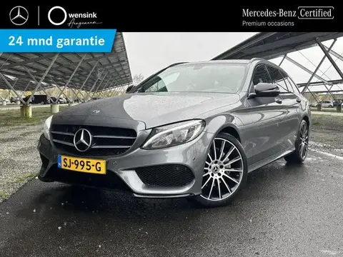 Used MERCEDES-BENZ CLASSE C Petrol 2018 Ad 