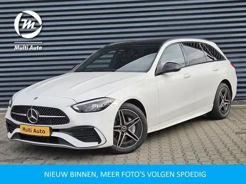 Used MERCEDES-BENZ CLASSE C Hybrid 2023 Ad 