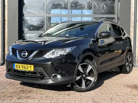 Annonce NISSAN QASHQAI Essence 2016 d'occasion 