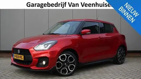 Annonce SUZUKI SWIFT Essence 2019 d'occasion 