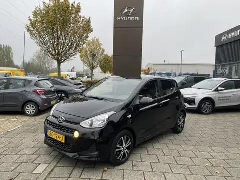 Annonce HYUNDAI I10 Essence 2018 d'occasion 