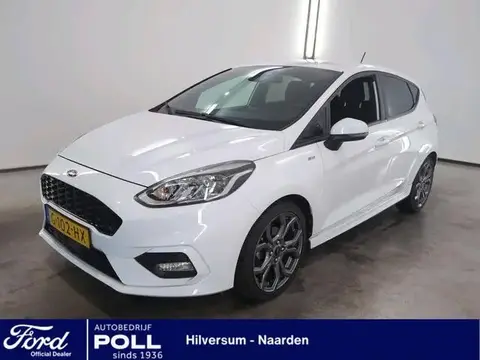 Annonce FORD FIESTA Essence 2019 d'occasion 