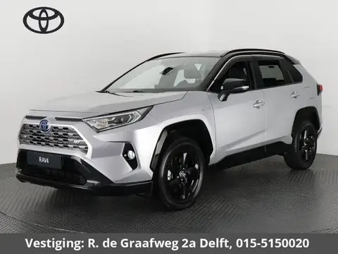 Annonce TOYOTA RAV4 Hybride 2019 d'occasion 