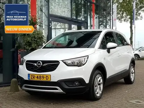 Annonce OPEL CROSSLAND Essence 2019 en leasing 