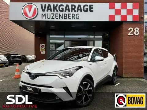 Annonce TOYOTA C-HR Hybride 2019 d'occasion 