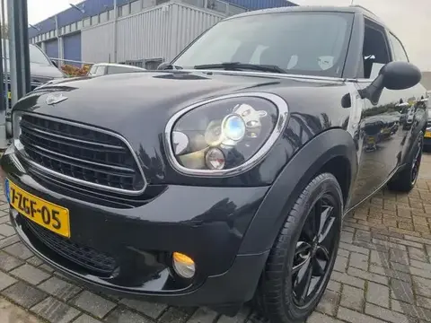 Used MINI COUNTRYMAN Petrol 2015 Ad 