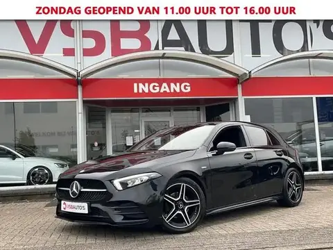 Used MERCEDES-BENZ CLASSE A Petrol 2020 Ad 