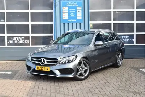 Used MERCEDES-BENZ CLASSE C Petrol 2018 Ad 