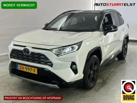 Annonce TOYOTA RAV4 Hybride 2019 d'occasion 