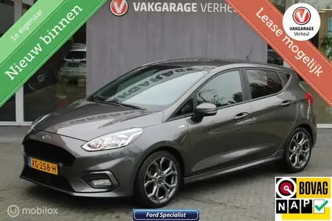 Used FORD FIESTA Petrol 2018 Ad 