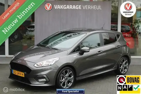 Annonce FORD FIESTA Essence 2018 d'occasion 