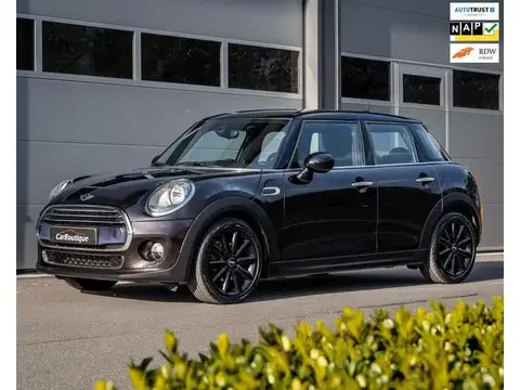 Annonce MINI COOPER Essence 2016 d'occasion 