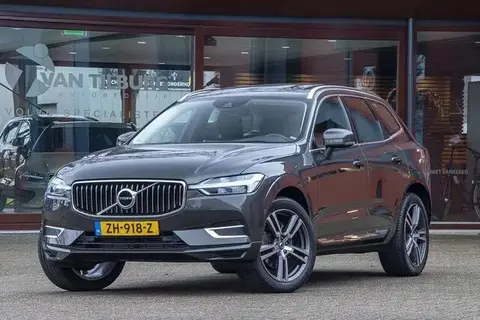 Used VOLVO XC60 Petrol 2018 Ad 