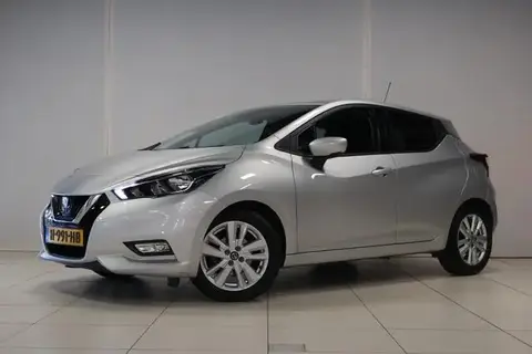 Annonce NISSAN MICRA Essence 2020 d'occasion 