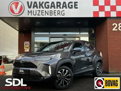 Annonce TOYOTA YARIS Hybride 2023 d'occasion 