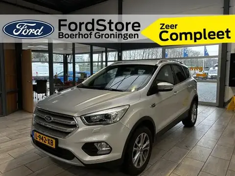 Used FORD KUGA Petrol 2020 Ad 