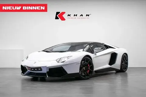 Annonce LAMBORGHINI AVENTADOR Essence 2016 d'occasion 