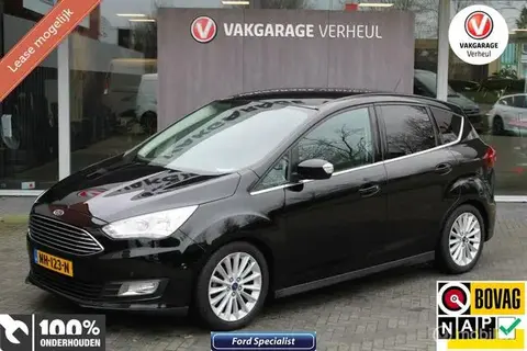 Used FORD C-MAX Petrol 2017 Ad 