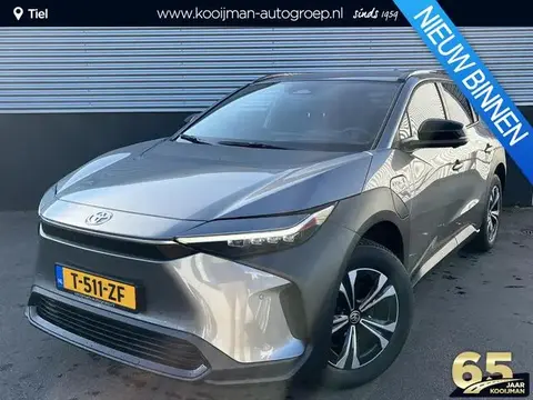 Annonce TOYOTA BZ4X Électrique 2023 d'occasion 