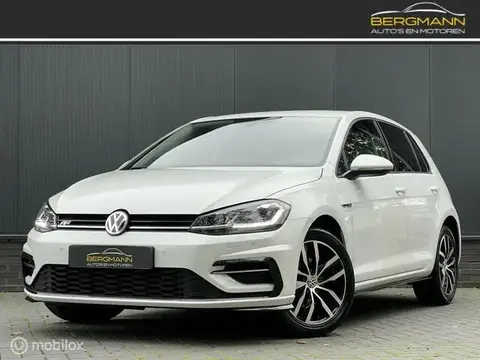 Annonce VOLKSWAGEN GOLF Essence 2018 d'occasion 