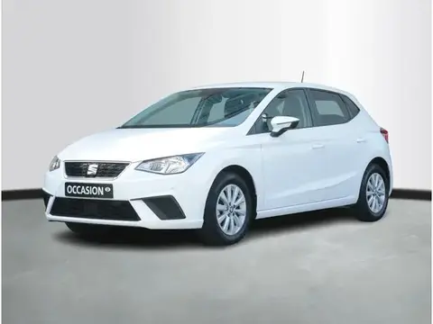 Annonce SEAT IBIZA Essence 2019 d'occasion 