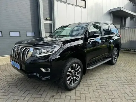 Annonce TOYOTA LAND CRUISER Diesel 2024 d'occasion 