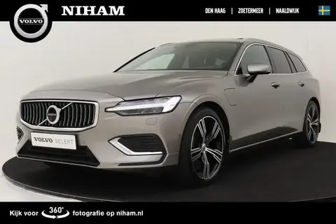 Annonce VOLVO V60 Hybride 2021 d'occasion 