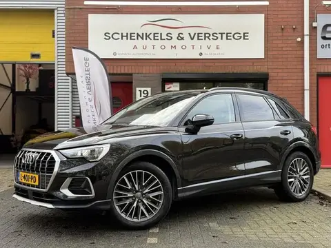 Annonce AUDI Q3 Essence 2020 d'occasion 