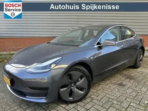 Used TESLA MODEL 3 Electric 2019 Ad 