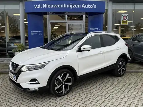 Annonce NISSAN QASHQAI Essence 2019 d'occasion 