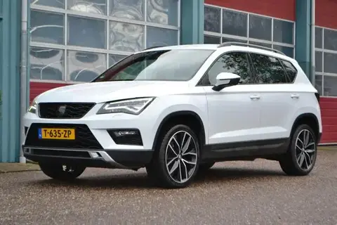 Used SEAT ATECA Petrol 2017 Ad 