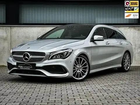 Used MERCEDES-BENZ CLASSE CLA Petrol 2018 Ad 