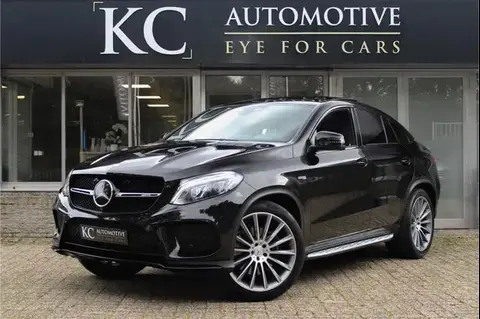 Used MERCEDES-BENZ CLASSE GLE Petrol 2017 Ad 