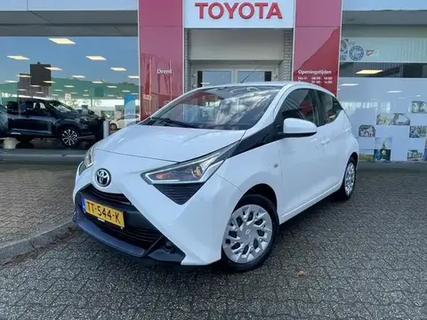 Used TOYOTA AYGO Petrol 2018 Ad 