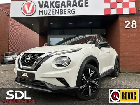 Used NISSAN JUKE Petrol 2020 Ad 