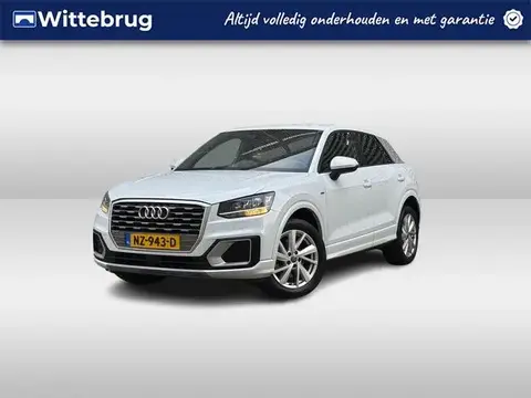 Used AUDI Q2 Petrol 2017 Ad 