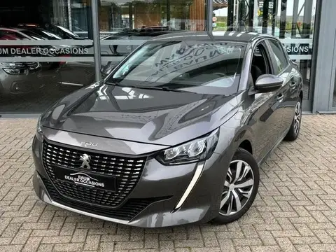 Annonce PEUGEOT 208 Essence 2020 d'occasion 