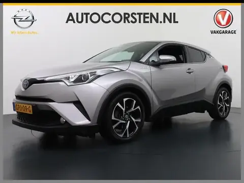 Used TOYOTA C-HR Hybrid 2019 Ad 