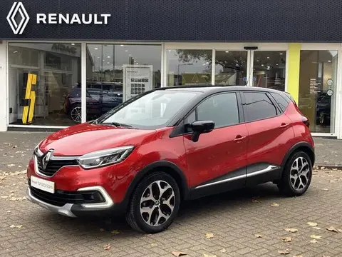 Annonce RENAULT CAPTUR Essence 2019 d'occasion 