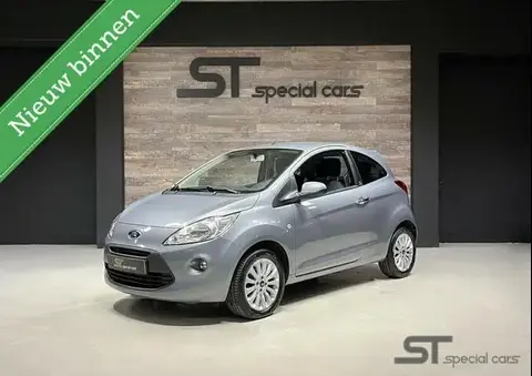 Used FORD KA Petrol 2016 Ad 