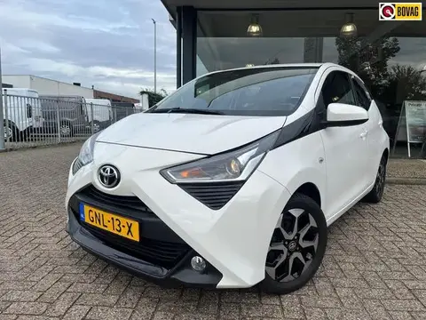 Used TOYOTA AYGO Petrol 2021 Ad 